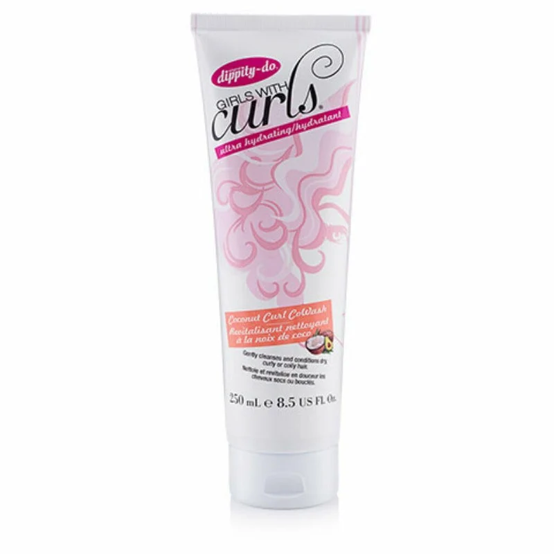 Dippity Do - Girls with Curls - Co-Wash à la noix de coco - 250ml
