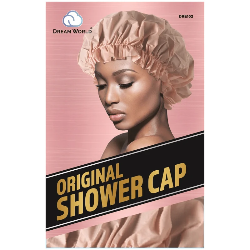 Dream World - Bonnet de Douche Original - DRE102 (Plusieurs Coloris)