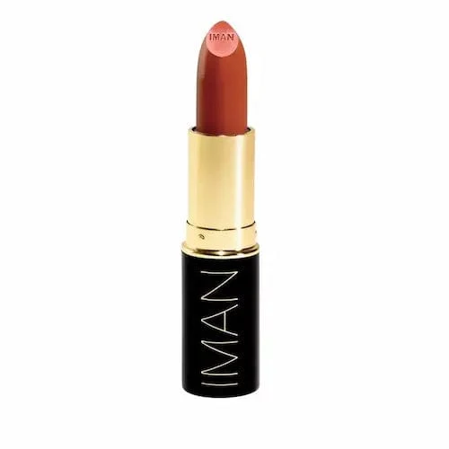 IMAN - Rouge à lèvres Iman Semi-Mat Luxury Lip Stain "Rapture" 203 - 3,7g