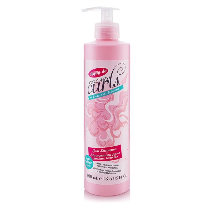 Dippity Do Girls with Curls - Shampoing - 400ml