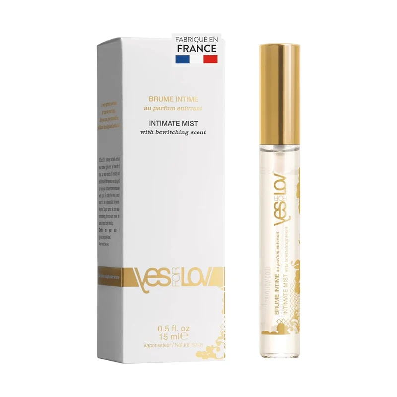 YESForLOV - Brume Intime au parfum envirant - 15ml