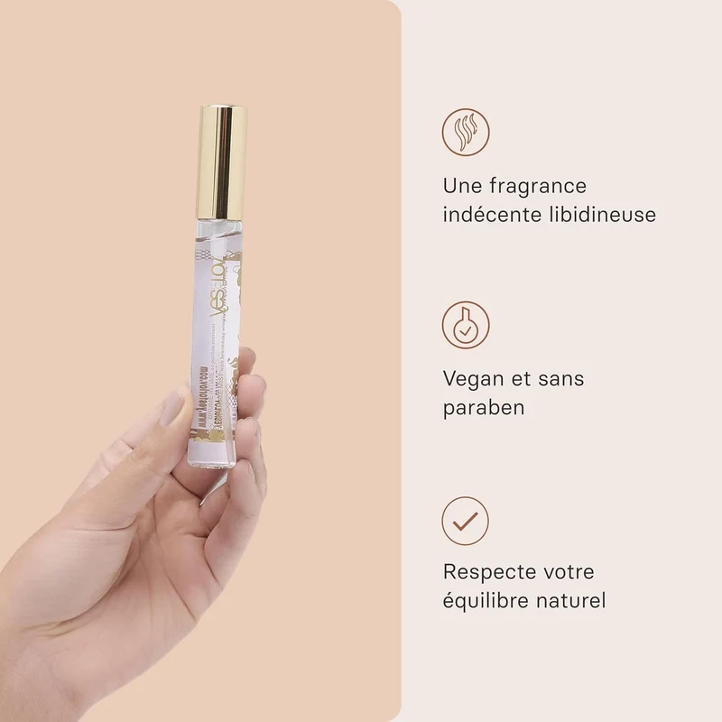 YESForLOV - Brume Intime au parfum envirant - 15ml