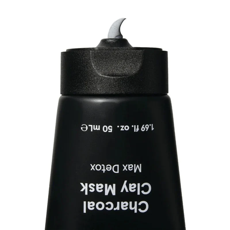 LUMIN - Masque à l'argile au charbon - 50g