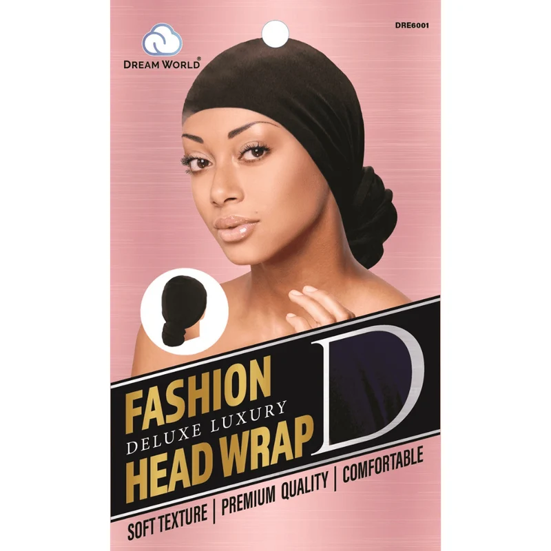 Dream World - Bandeau Cheveux Fashion Femme - Taille Unique - DRE6001
