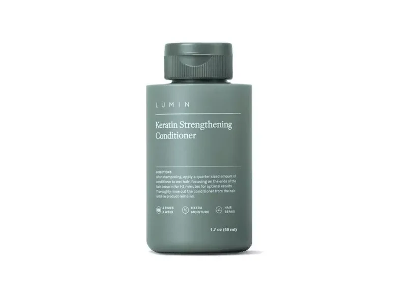 LUMIN - Après-shampoing fortifiant à la kératine - 50ml
