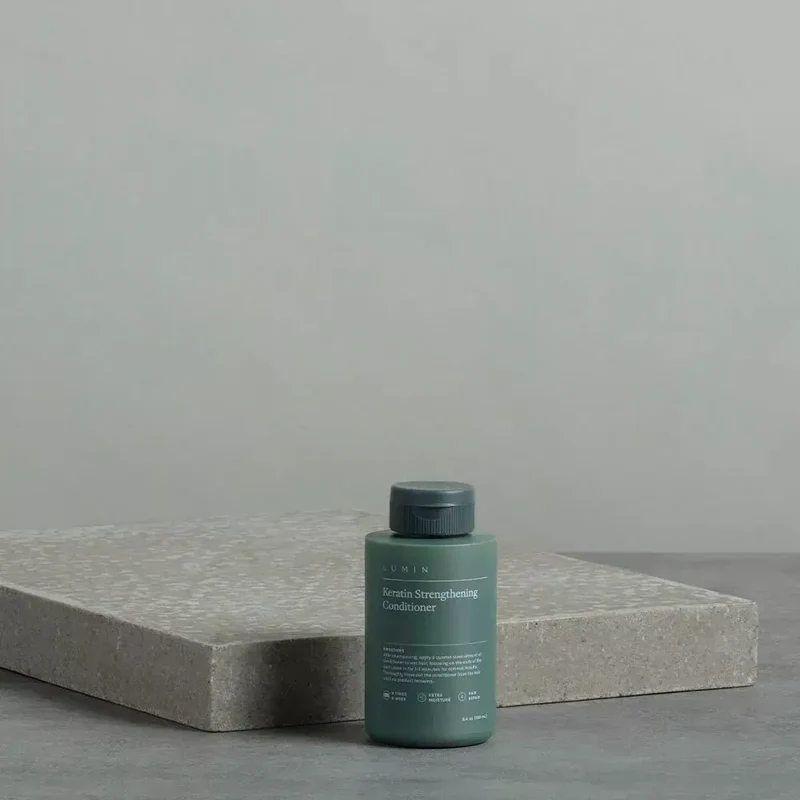 LUMIN - Après-shampoing fortifiant à la kératine - 50ml