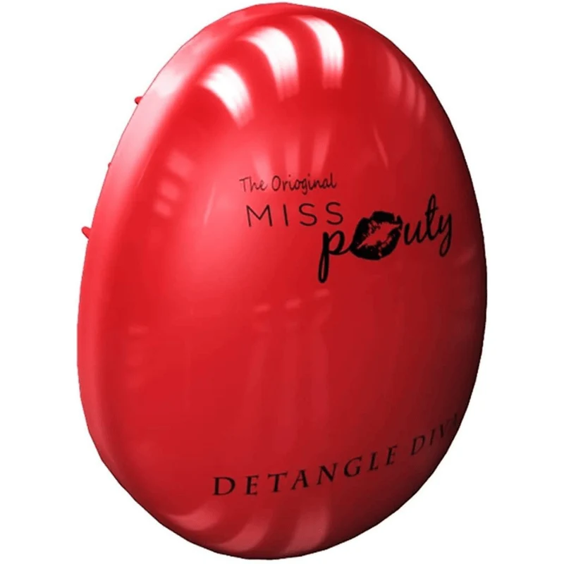Miss Pouty - Brosse Démêlante Diva