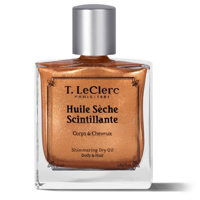 L'Huile Sèche Scintillante