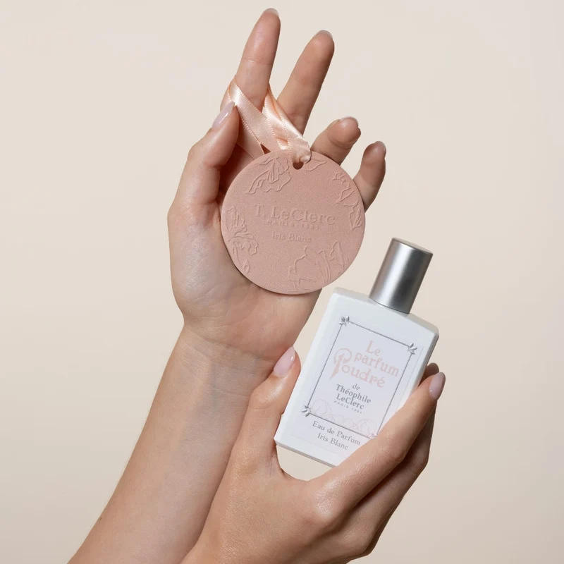 Céramique Iris Blanc