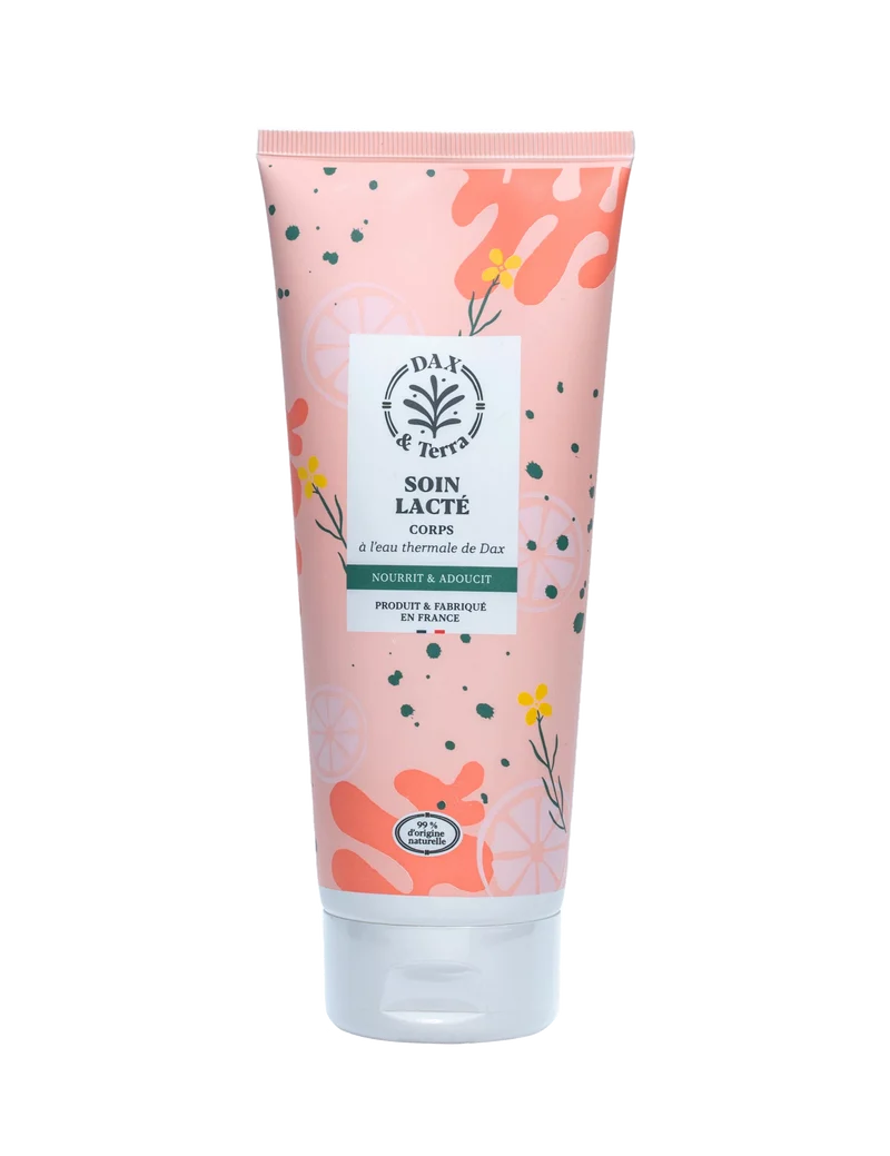 Soin lacté 200ml