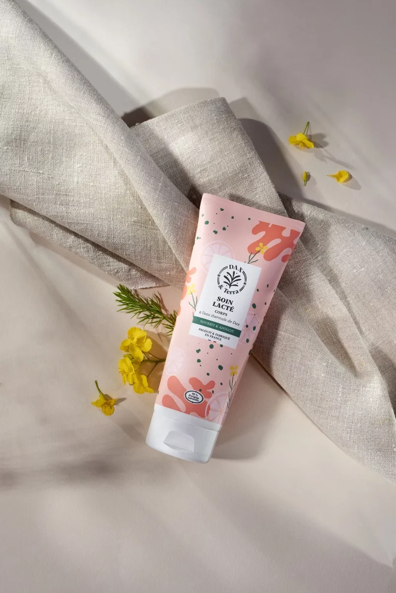 Soin lacté 200ml