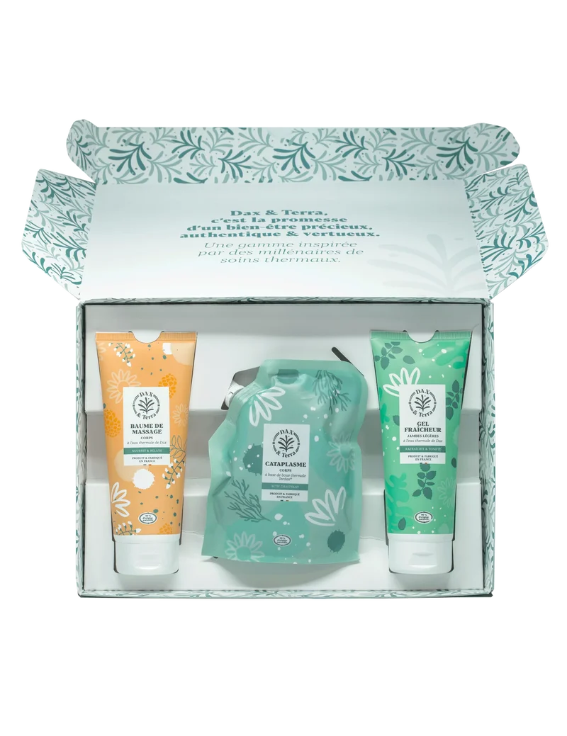 Coffret sensation