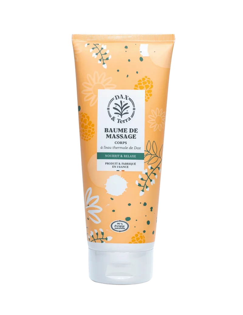 Baume de massage 200ml
