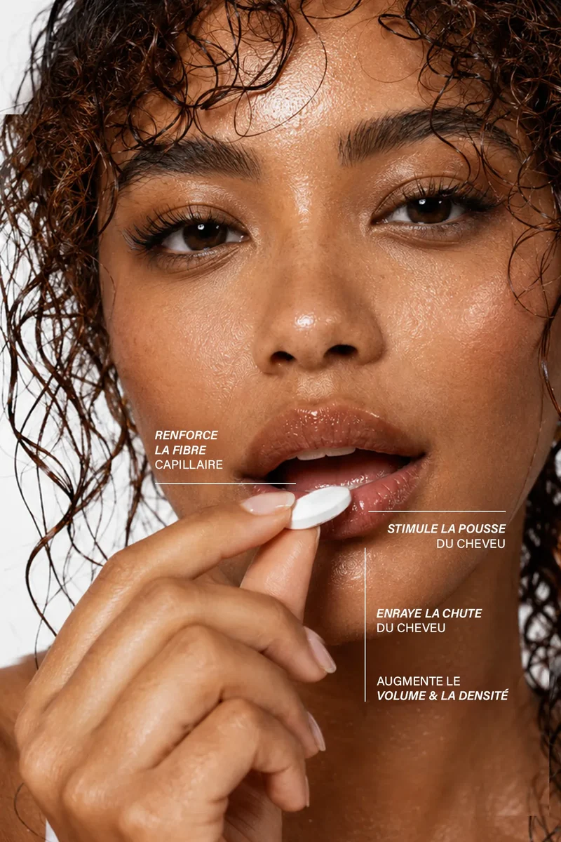 Routine Cheveux - Top départ