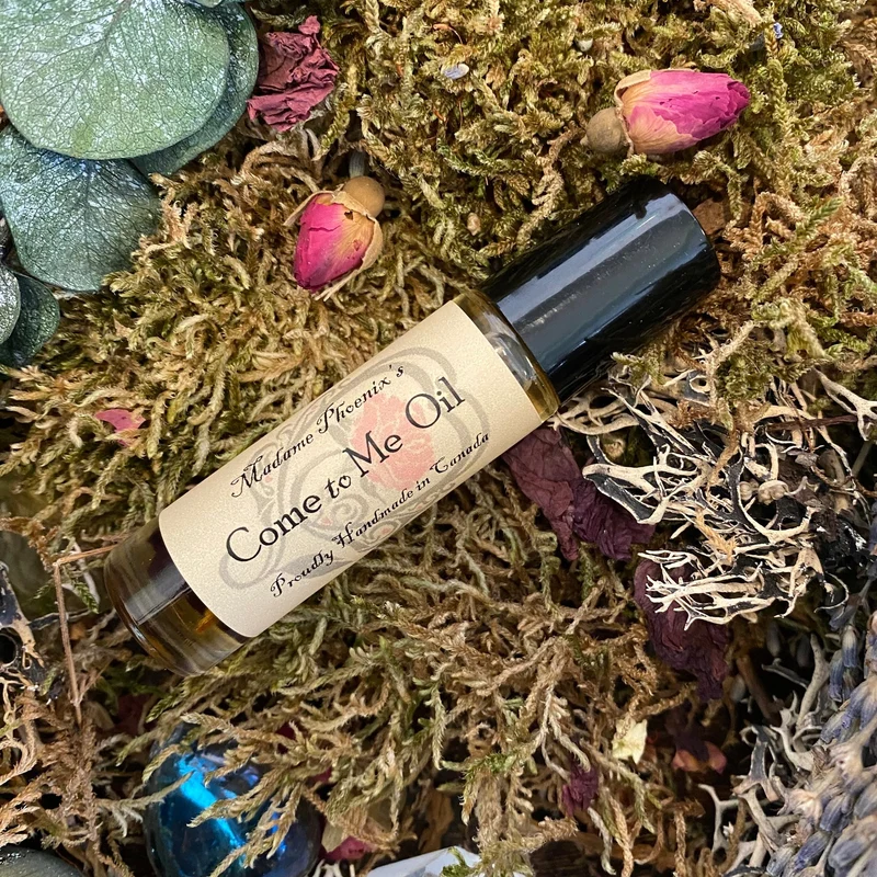 Come To Me Oil Roller