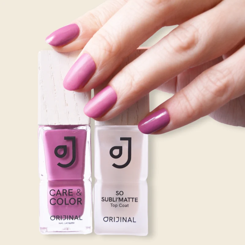 Top Coat So Subli’Matte