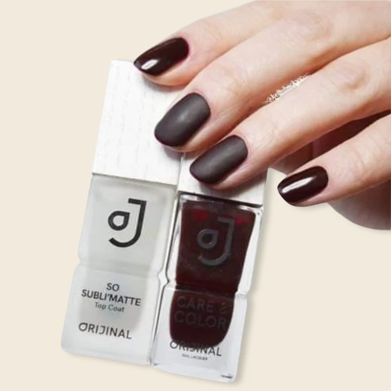 Top Coat So Subli’Matte
