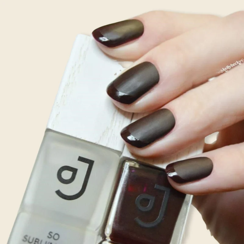 Top Coat So Subli’Matte