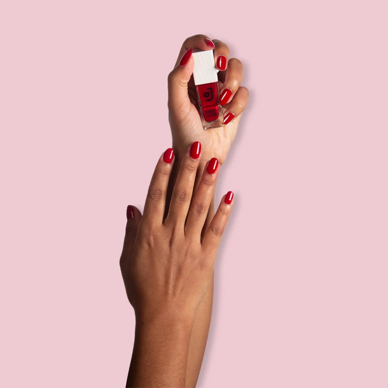 Vernis à ongles - Grenade