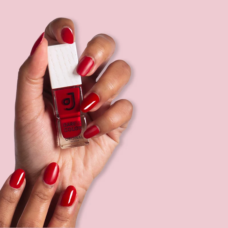 Vernis à ongles - Grenade