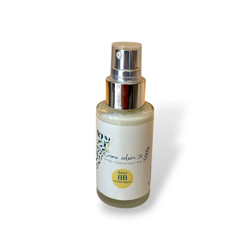 Crème solaire FPS30 - 50 ml