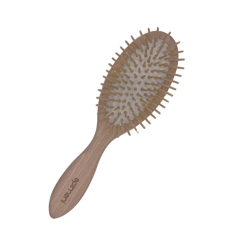 Brosses à cheveux en bois