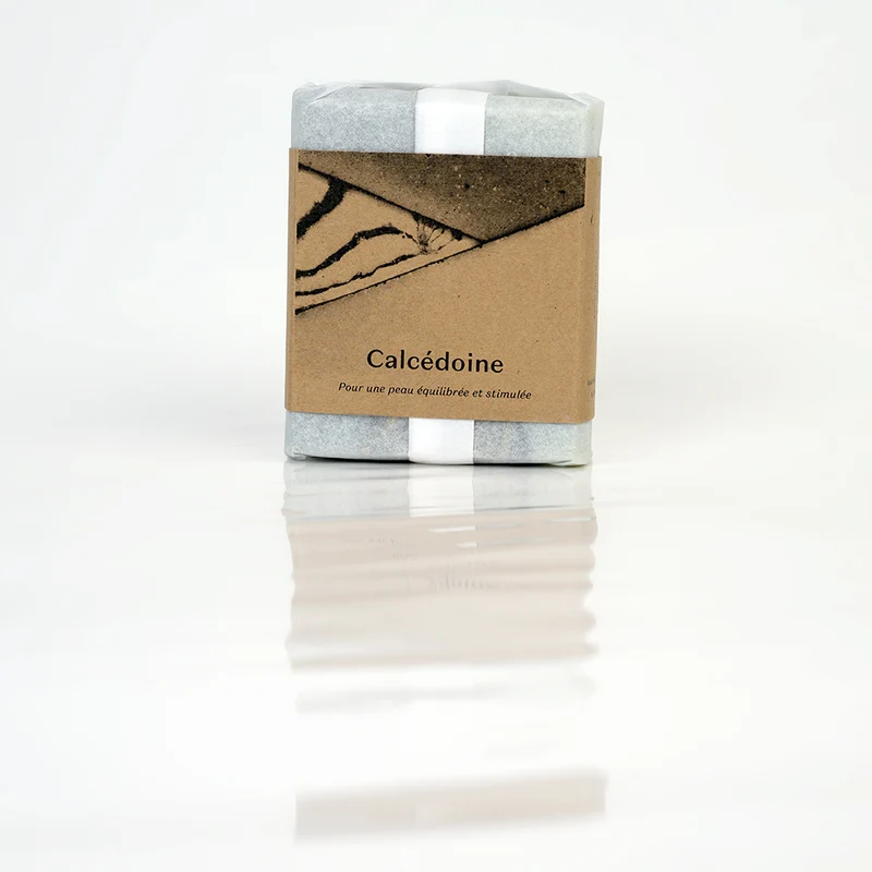 Savon Baba - Calcédoine - Collection Été