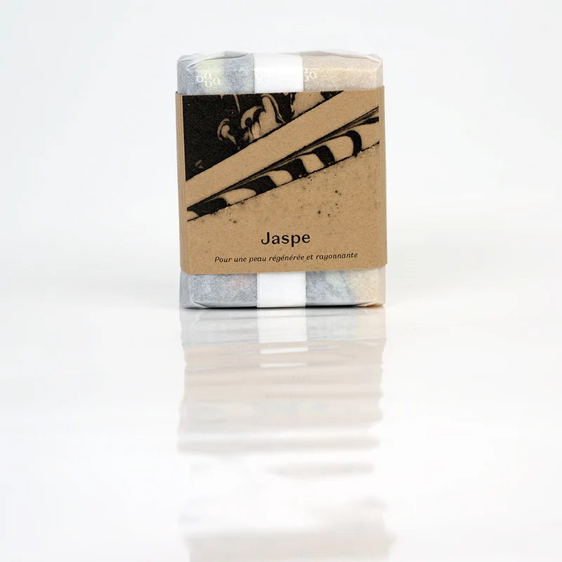 Savon Baba - Jaspe - Collection Printemps