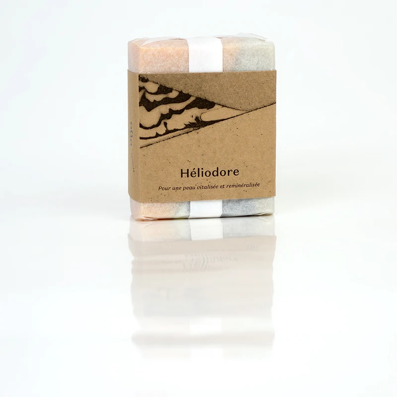 Savon Baba - Héliodore - Collection Printemps