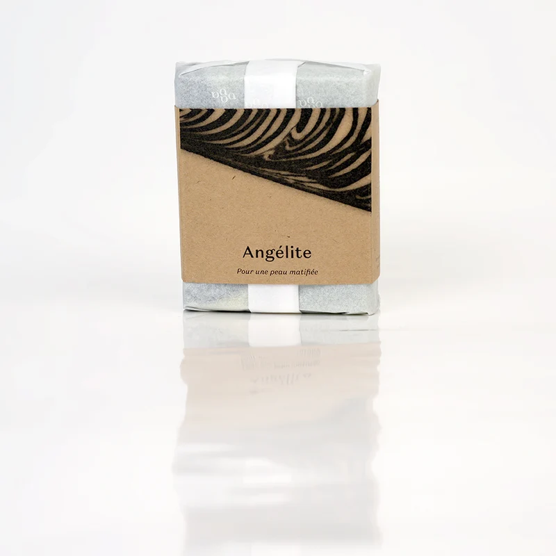 Savon Baba - Angélite - Collection Été