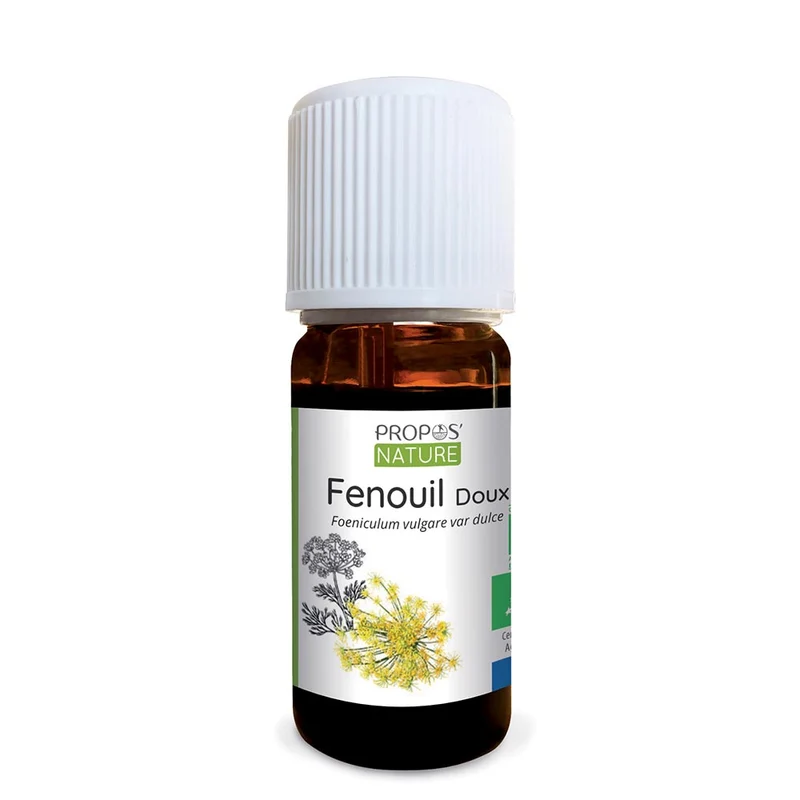 Huile essentielle de Fenouil Bio