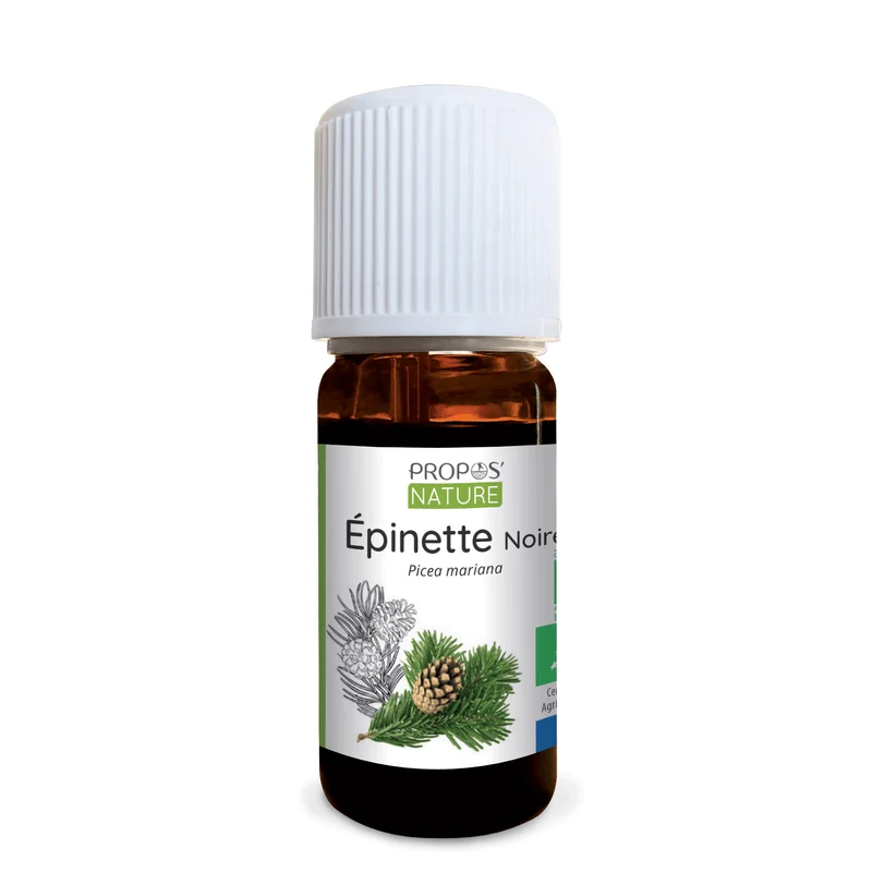 Huile essentielle d'Epinette noire Bio