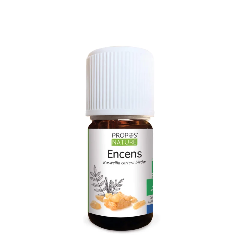 Huile essentielle d'Encens Bio