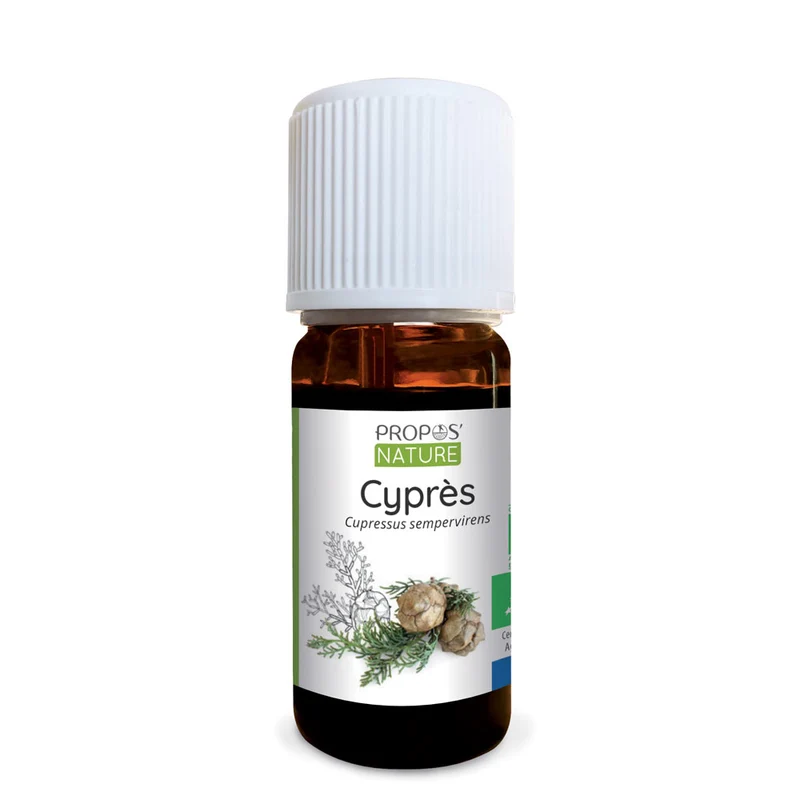 Huile essentielle de Cyprès Bio