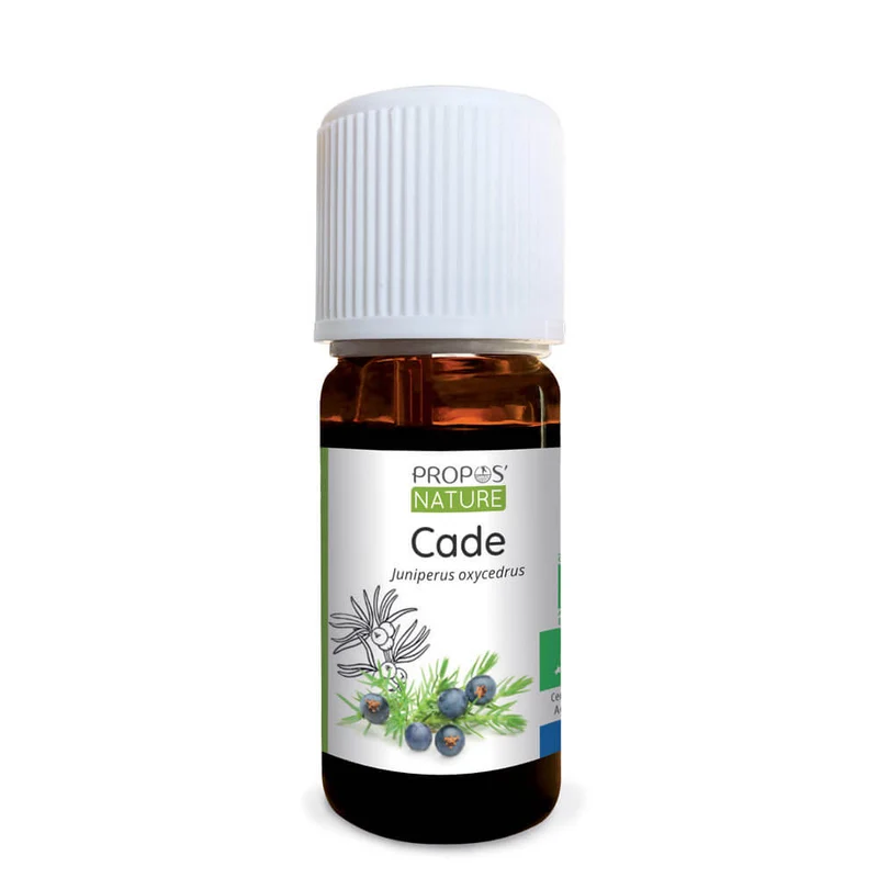 Huile essentielle de Cade bois Bio
