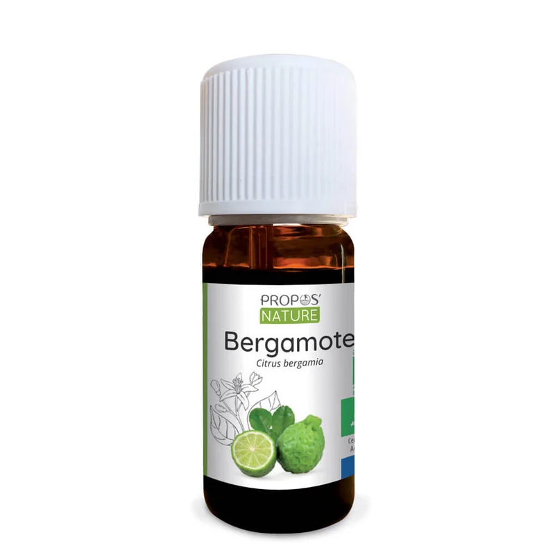 Huile essentielle de Bergamote Bio