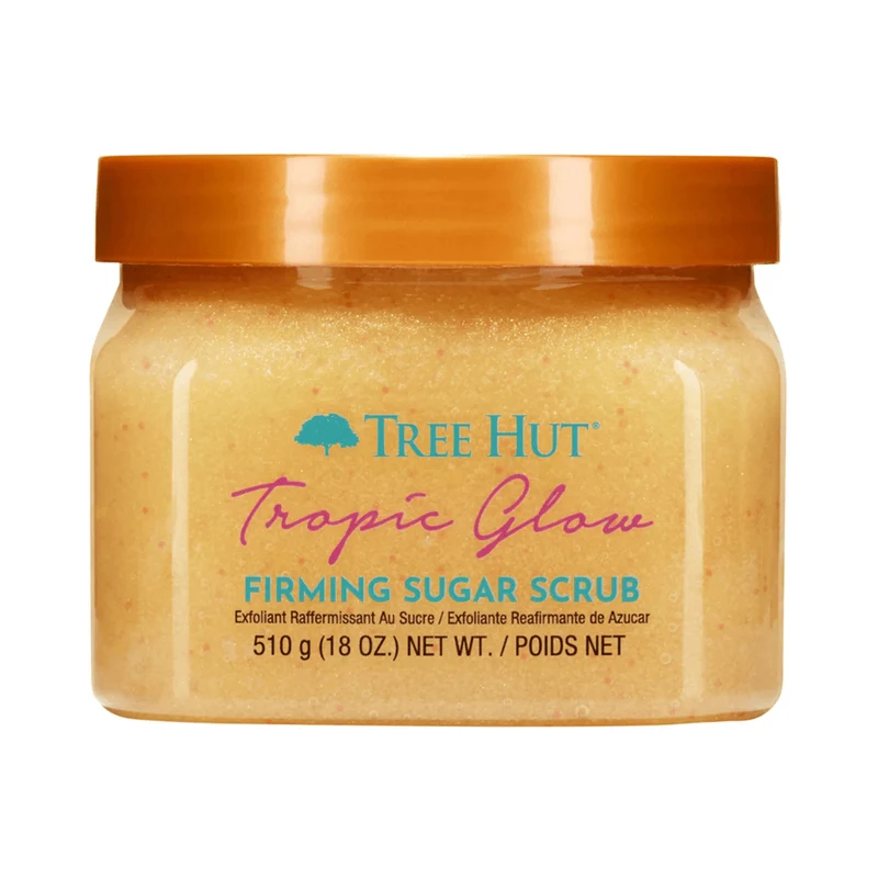 Tree Hut - Gommage corporel "tropic glow" - 510g