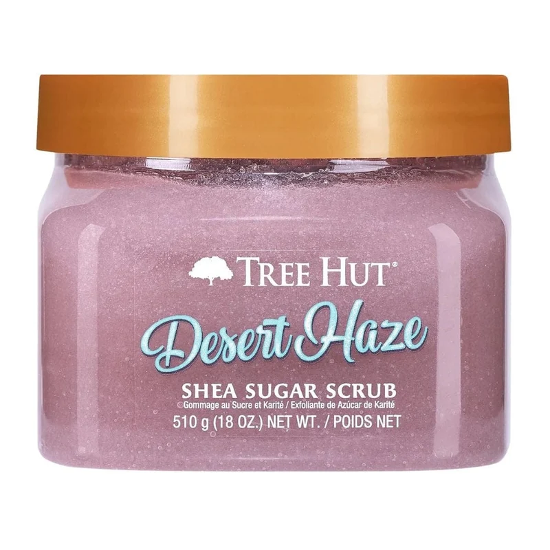 Tree hut - Gommage corporel "desert haze" - 510g