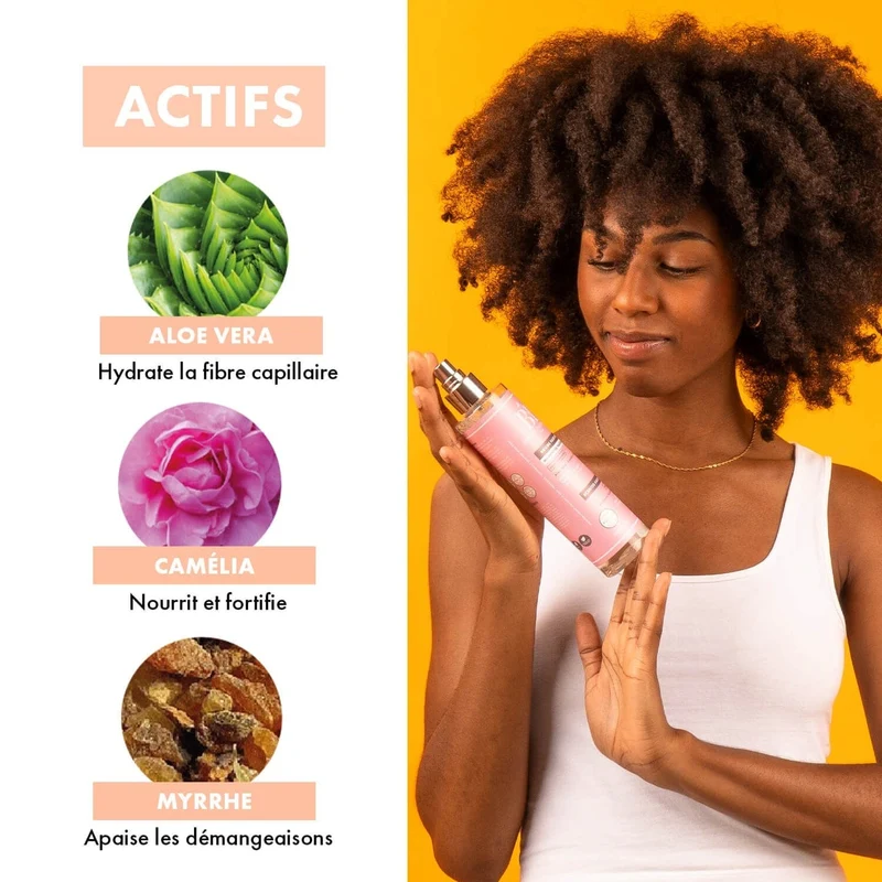 Beauté Insolente - Brume parfumée "Moment Fraîcheur" - 250ml