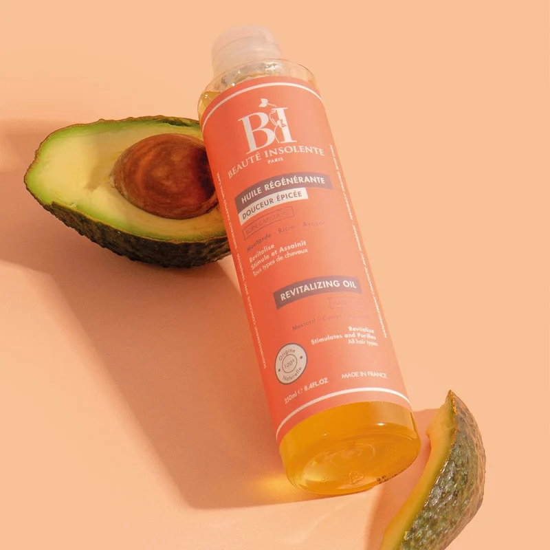 Beauté Insolente - Douceur épicée - Huile régénérante - 250 ml