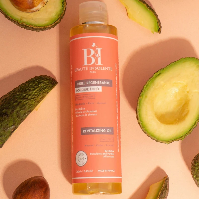 Beauté Insolente - Douceur épicée - Huile régénérante - 250 ml