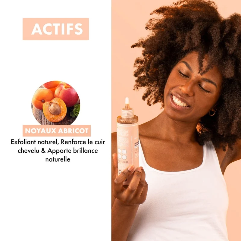 Beauté Insolente - Gommage capillaire "Révolution Détox" - 250 ml