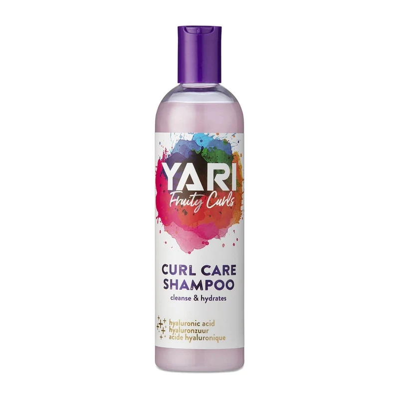 Yari - Fruity Curls - Shampoing "curl care" - 355ml