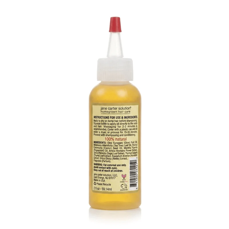 Jane Carter - Pré-shampoing "Scalp Renew" - 59ml