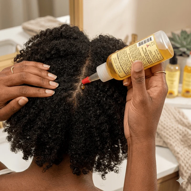 Jane Carter - Pré-shampoing "Scalp Renew" - 59ml