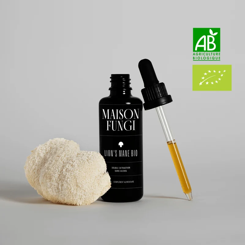 Extrait Lion’s Mane Bio