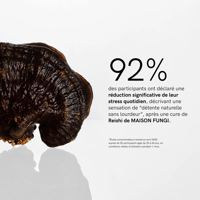 Extrait Reishi Bio