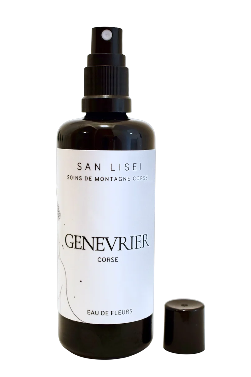Tonique genévrier 100ml