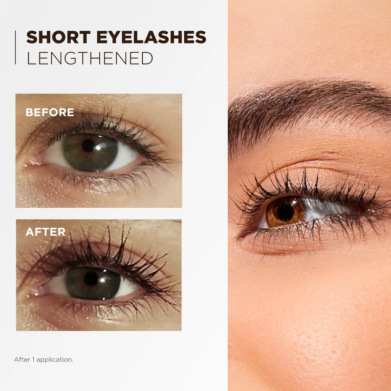 Le Booster Soin Cils Noir