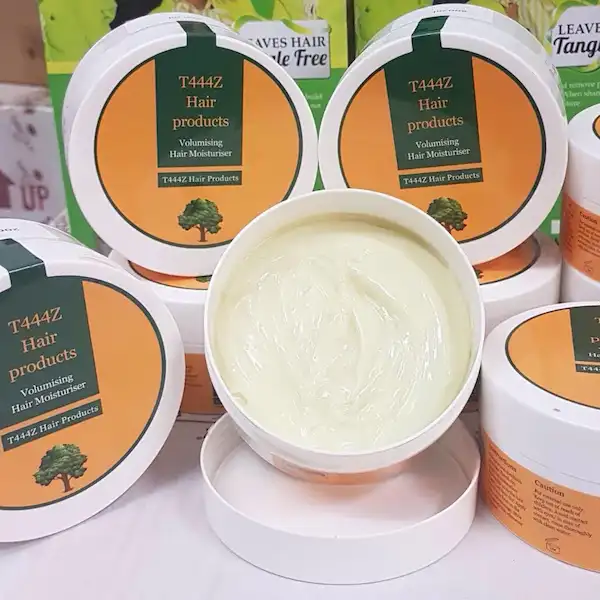 Volumising Hair Moisturizer Crème Hydratante - T444Z